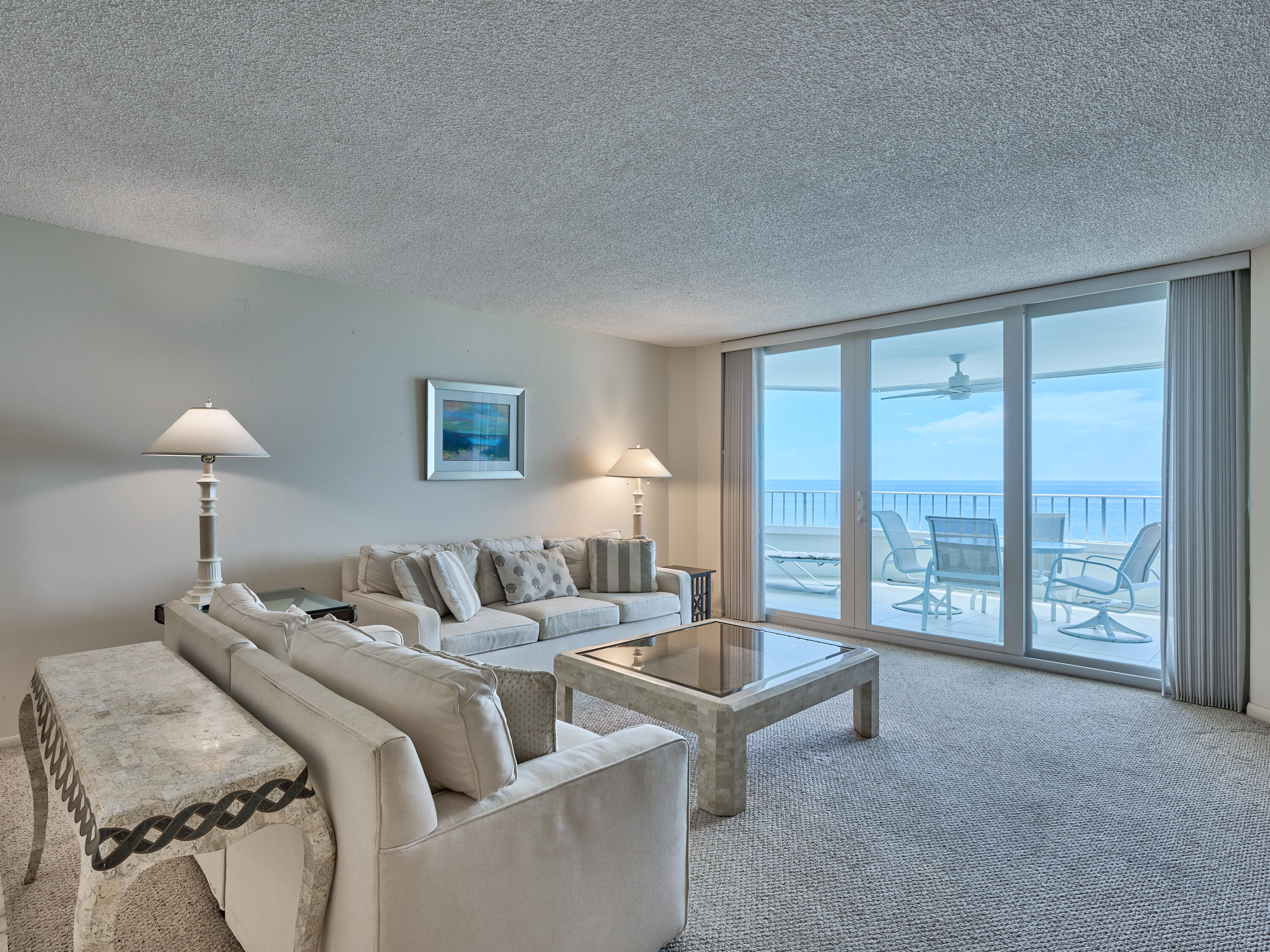 500 South Ocean Boulevard, Unit 2106 Boca Raton, FL 33432 - Photo 11 of 45 LIVING ROOM