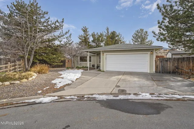 $425,000 | 8560 Sirius Court, Reno, NV 89506