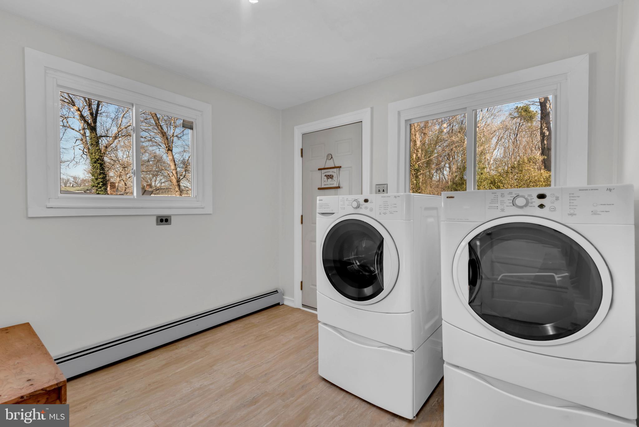 4 Spring Knoll Drive Pasadena, MD 21122 - Photo 13 of 33 rear access to home through laundry room