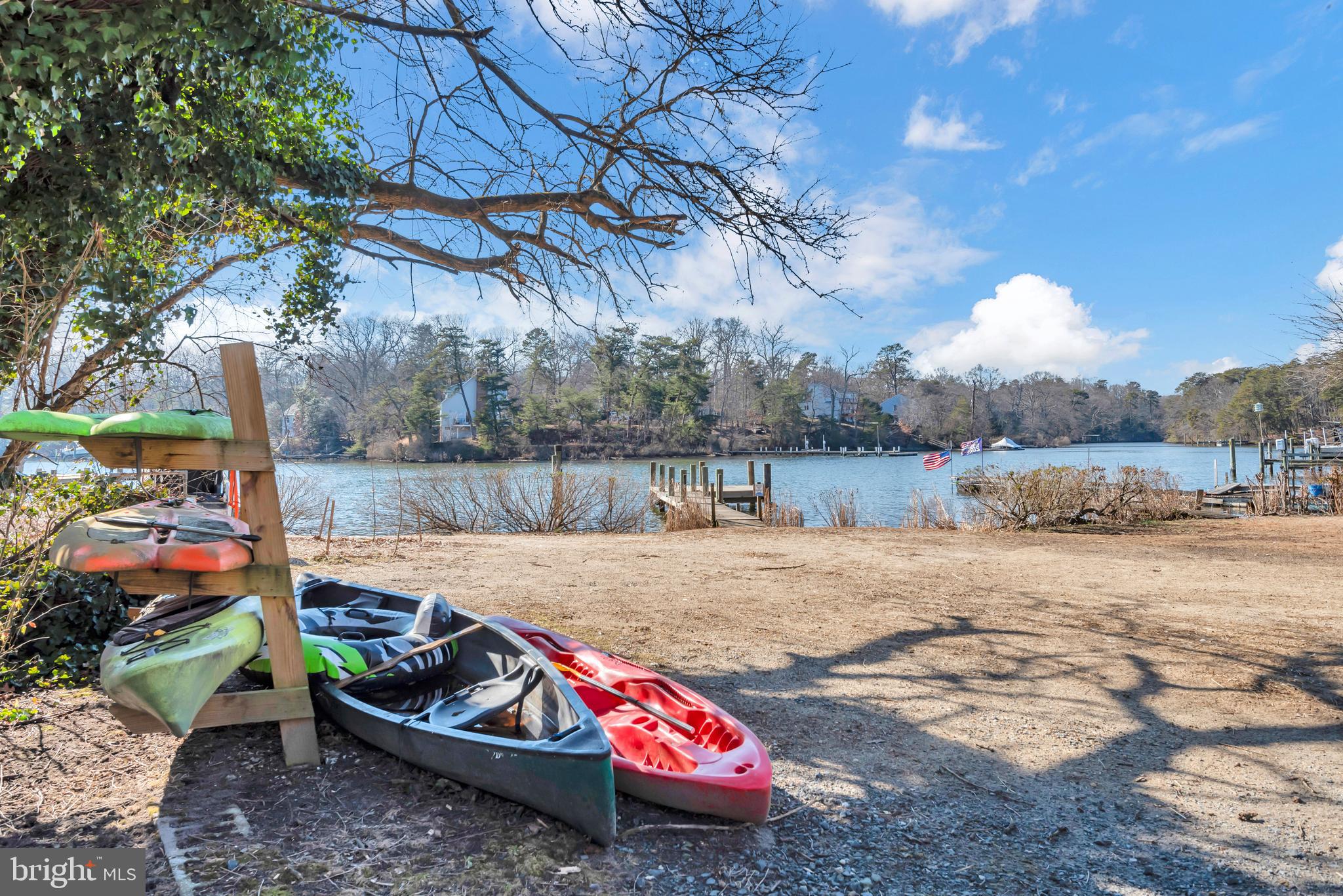 4 Spring Knoll Drive Pasadena, MD 21122 - Photo 31 of 33 community access to Magothy River