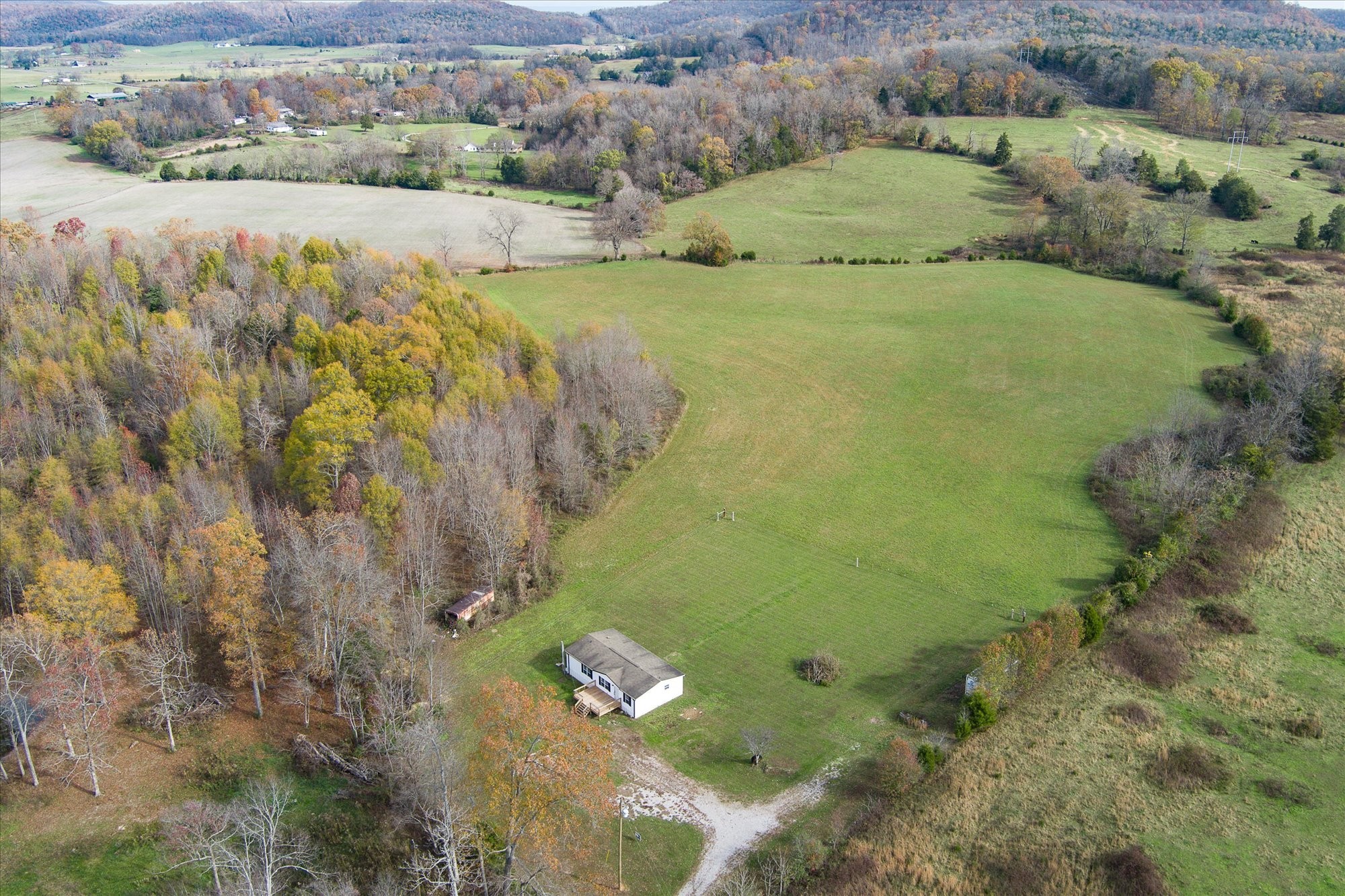 1476 Conrad Templeton Road Quebeck, TN 38579 - Photo 22 of 31 a view of a field with an ocean view
