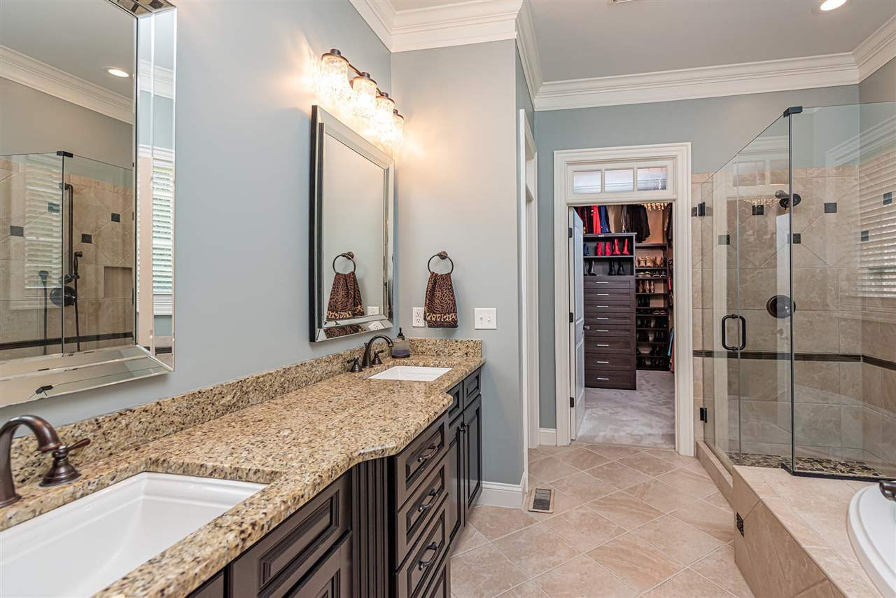 2024 Macon Ridge Road Raleigh, NC 27613 - Photo 21 of 30 Master Bath