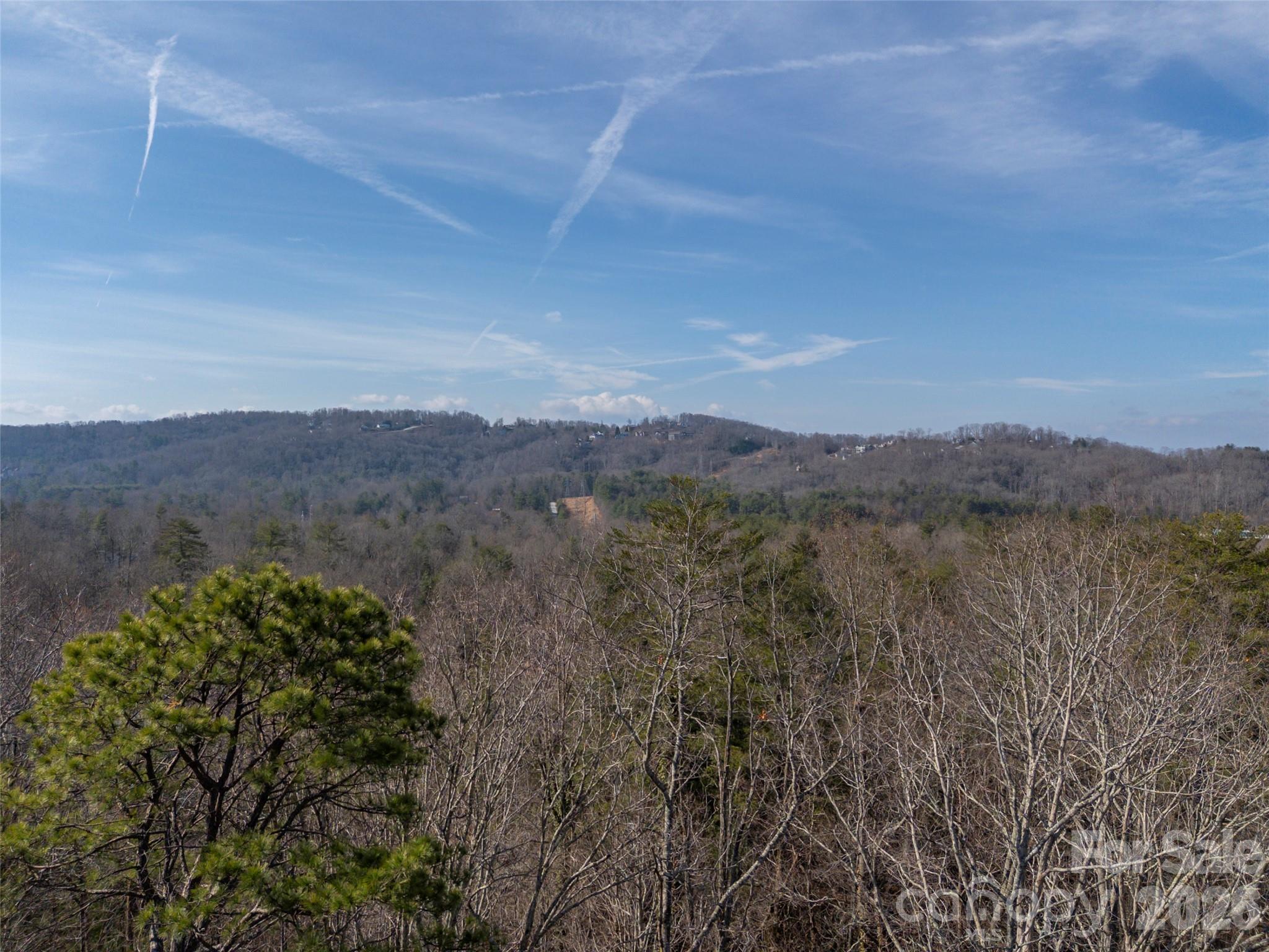 3 Country Road Hendersonville, NC 28791 - Photo 48 of 48 a view of lake with mountain