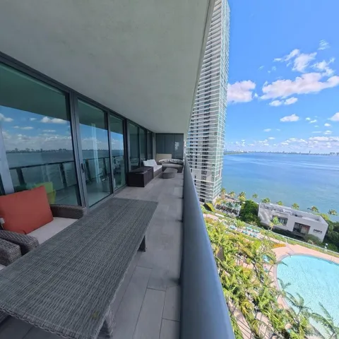 $9,000 | 650 Northeast 32nd Street, Unit 1601, Miami, FL 33137