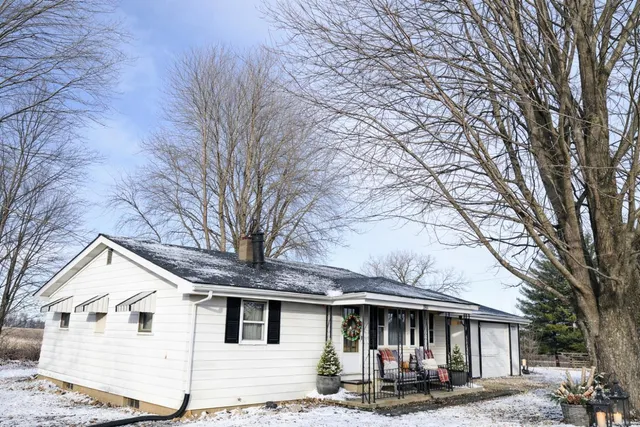 $129,900 | 2918 West County Road 300 North, Connersville, IN 47331