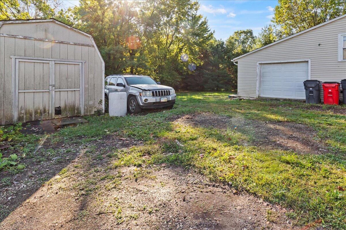 7483 Summit Road Southwest Pataskala, OH 43062 - Photo 23 of 25 23-Exterior Back