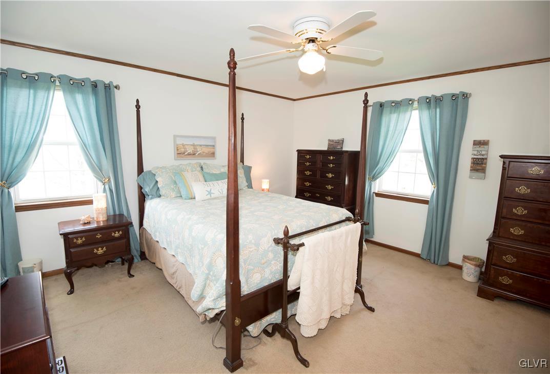 4608 Fairway Road Bethlehem, PA 18020 - Photo 19 of 44 Mater Bedroom