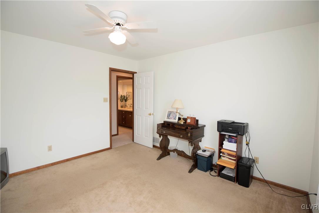 4608 Fairway Road Bethlehem, PA 18020 - Photo 24 of 44 Bedroom #3.