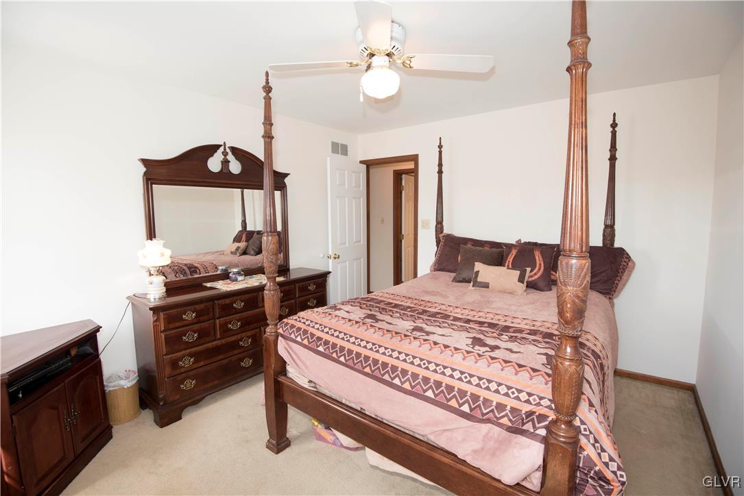4608 Fairway Road Bethlehem, PA 18020 - Photo 26 of 44 Bedroom #4.