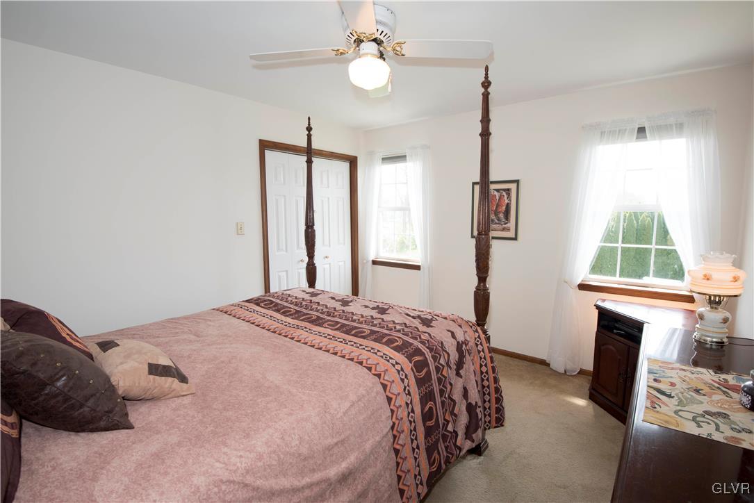 4608 Fairway Road Bethlehem, PA 18020 - Photo 27 of 44 Bedroom #4.
