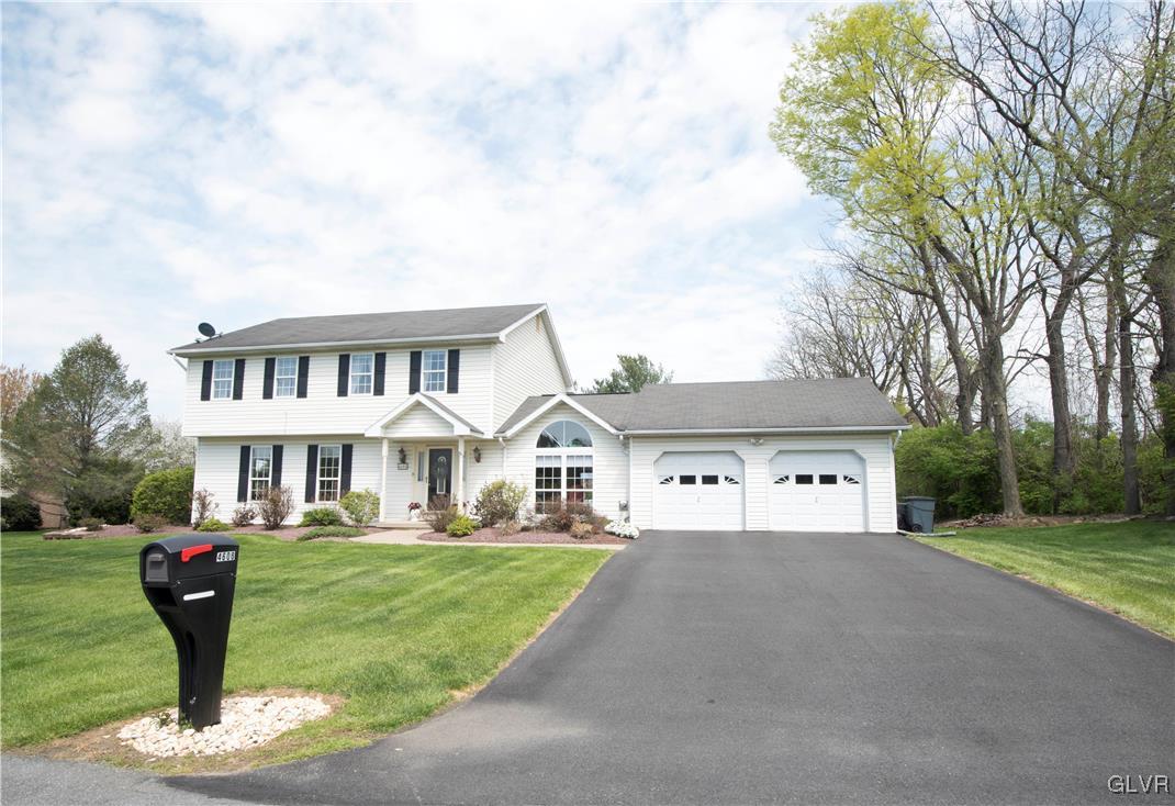 Newer Driveway-Plenty of Parking-2 car Garage.