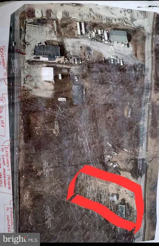 a car parked on the side of the road