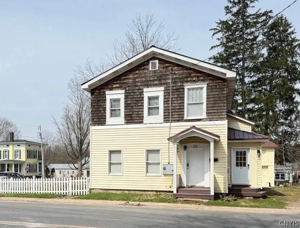 $299,999 | 20 South Jefferson Street, Richland, NY 13142