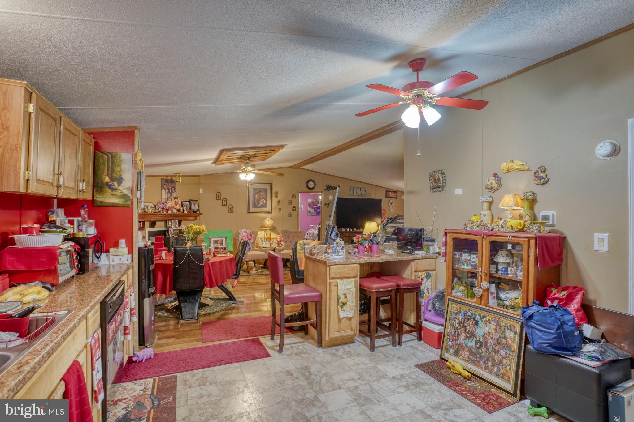 376 Graham Branch Road Seaford, DE 19973 - Photo 17 of 38 a view of a room with racks