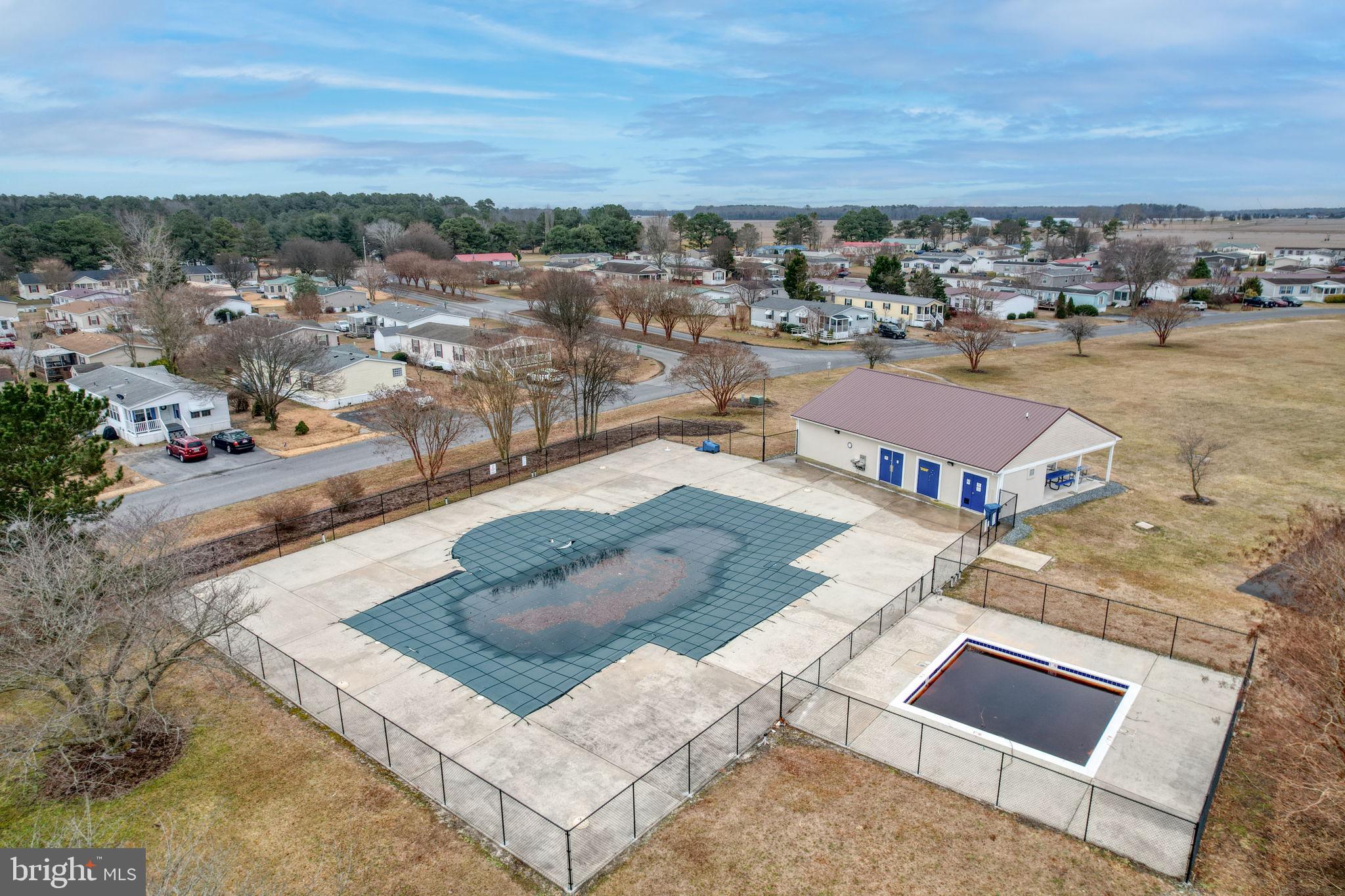 376 Graham Branch Road Seaford, DE 19973 - Photo 36 of 38 a view of a city with lawn chairs