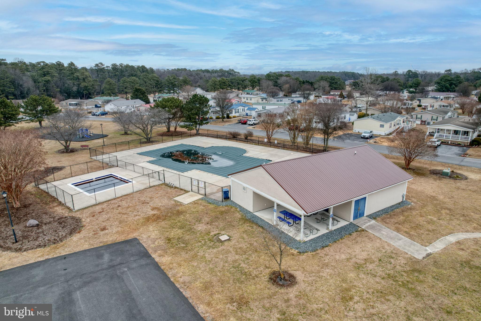 376 Graham Branch Road Seaford, DE 19973 - Photo 37 of 38 a view of a houses with a big yard
