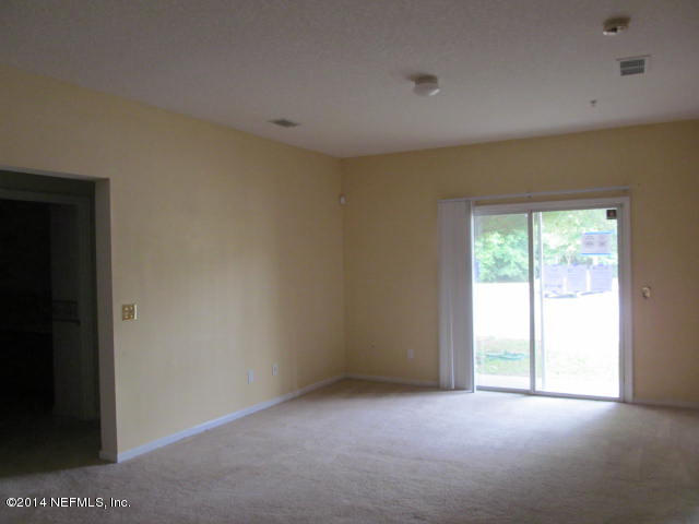 3641 Kirkpatrick Circle, Unit 1 Jacksonville, FL 32210 - Photo 4 of 11 a view of empty room with window