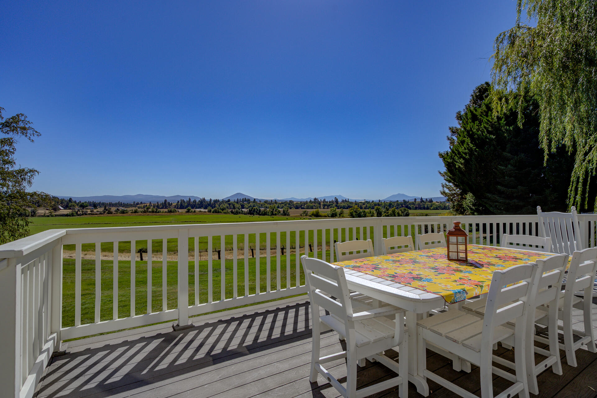 45833 Pittville Road McArthur, CA 96056 - Photo 16 of 81 a view of a chairs and table on the deck