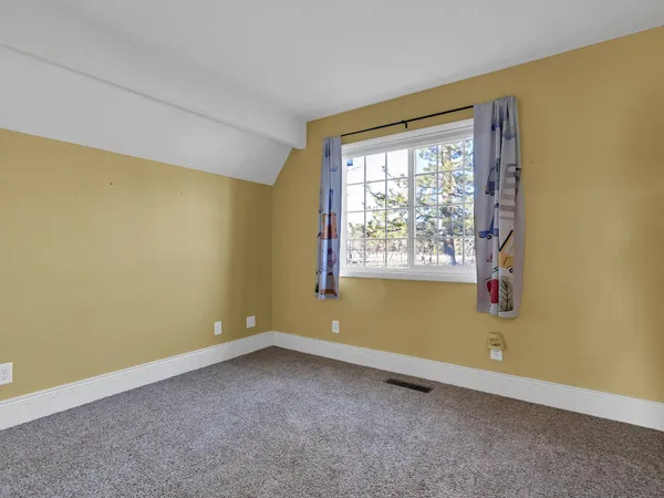 a view of house with yard outdoor seating and entertaining space
