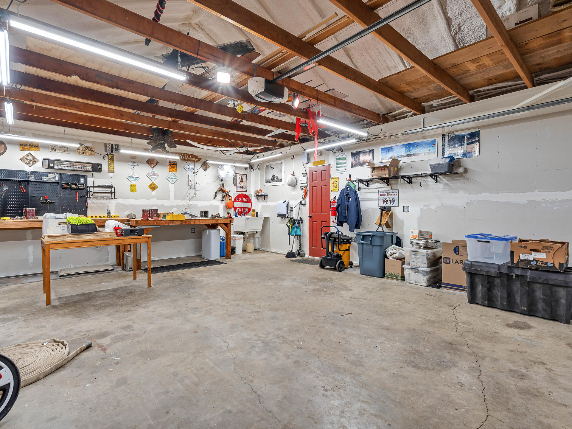 45833 Pittville Road McArthur, CA 96056 - Photo 73 of 81 a view of storage and utility room