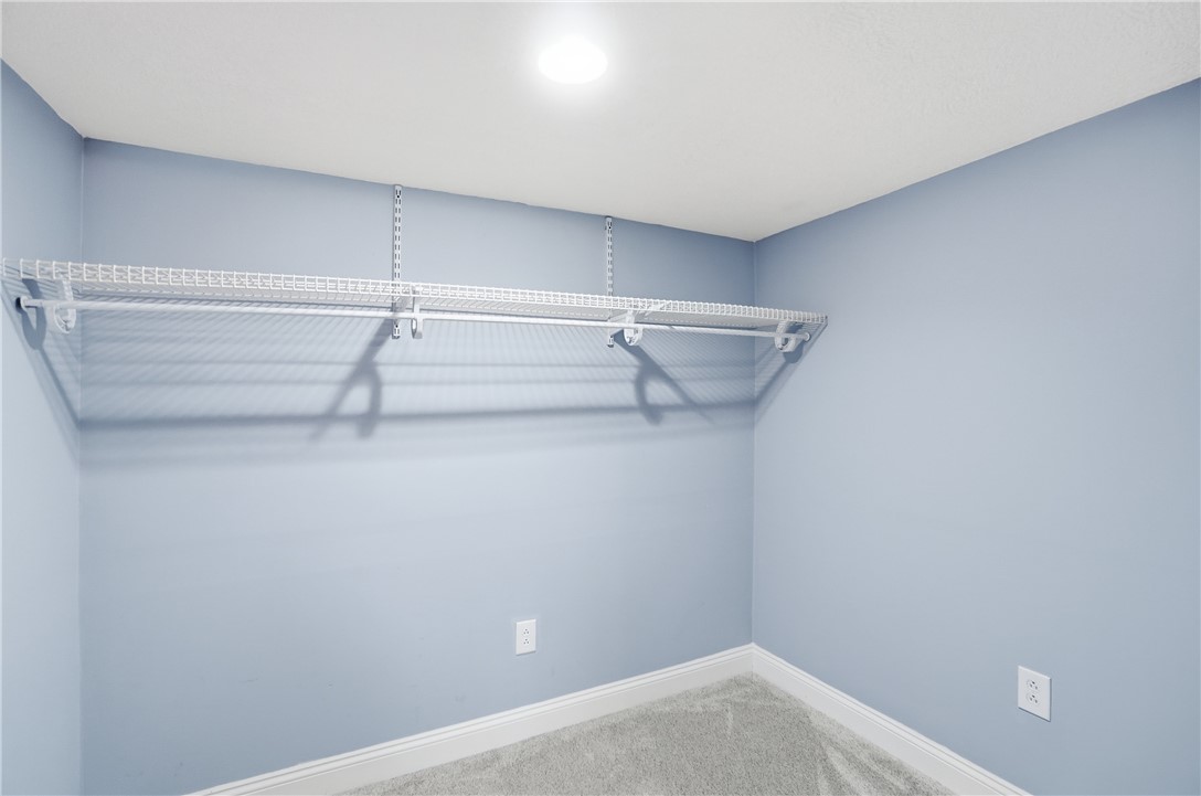 1208 Jarva Lane Springboro, OH 45066 - Photo 51 of 75 This ample closet space provides practical storage solutions for any wardrobe.