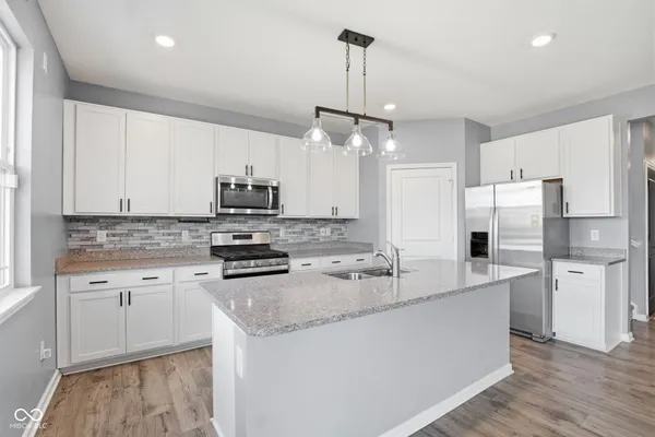 $355,000 | 7214 Parkstay Lane, Indianapolis, IN 46113