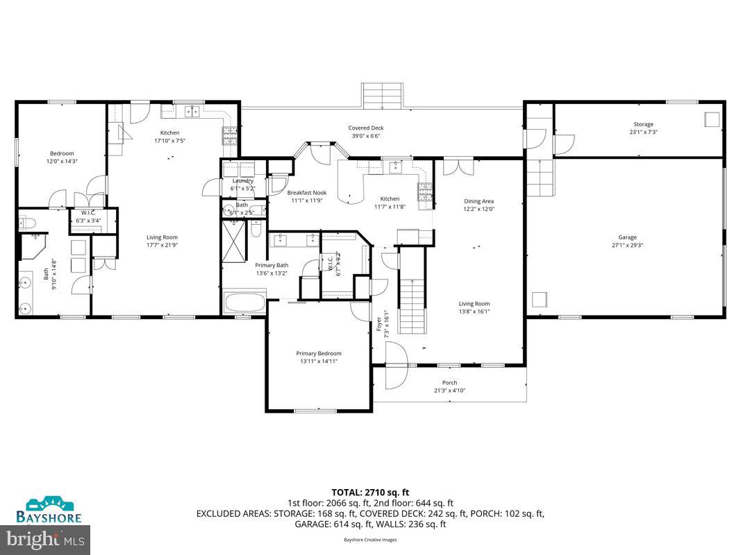 400 Adelina Road Prince Frederick, MD 20678 - Photo 16 of 57 Spacious layout for modern living.