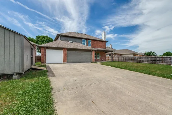 $449,000 | 1337 Red River Lane, Allen, TX 75002