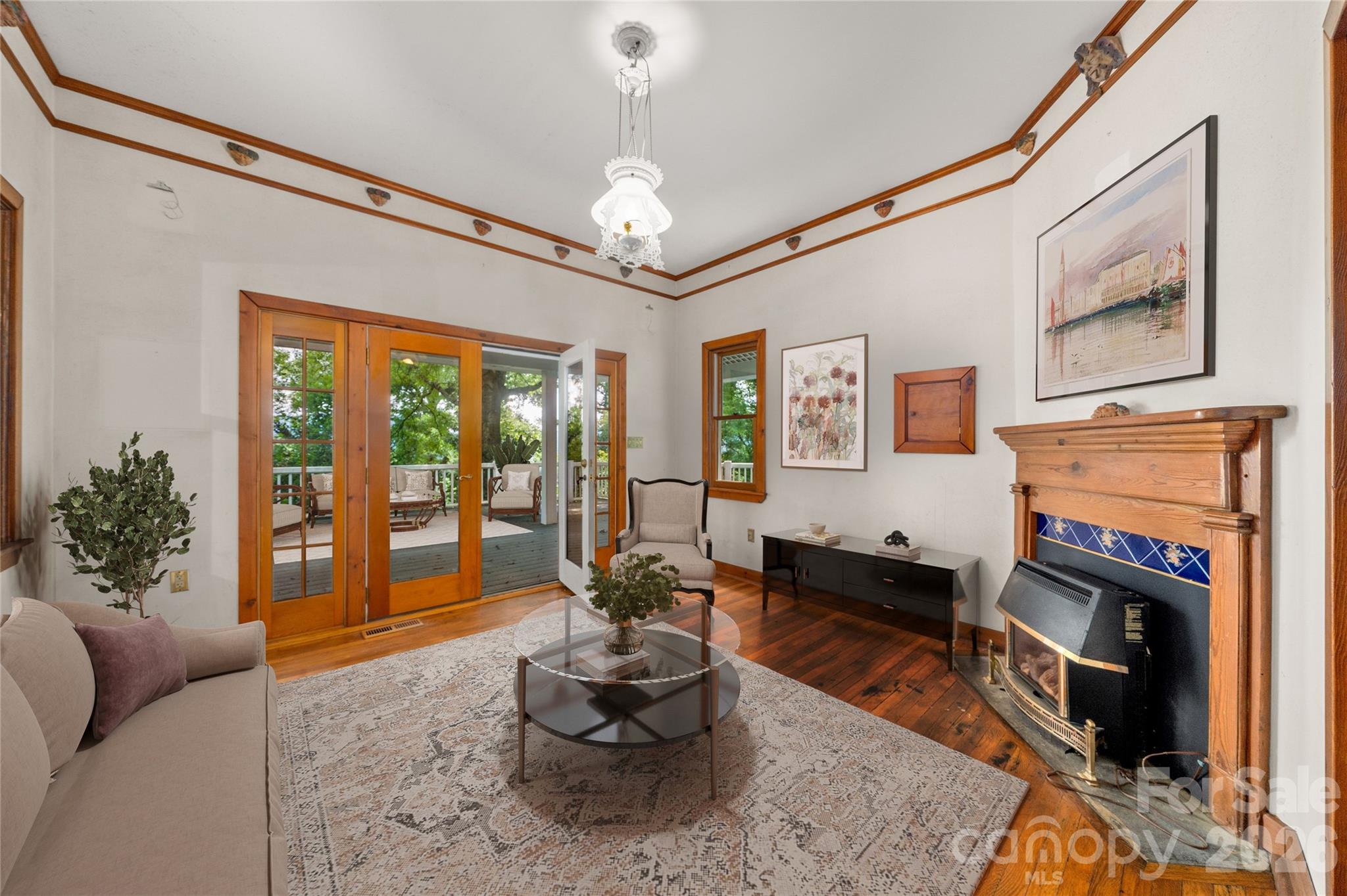 32 Delano Road Asheville, NC 28805 - Photo 4 of 47