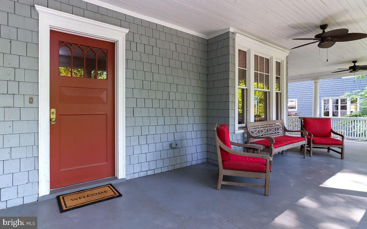 207 Club Road Baltimore, MD 21210 - Photo 16 of 24 Wrap-around porch