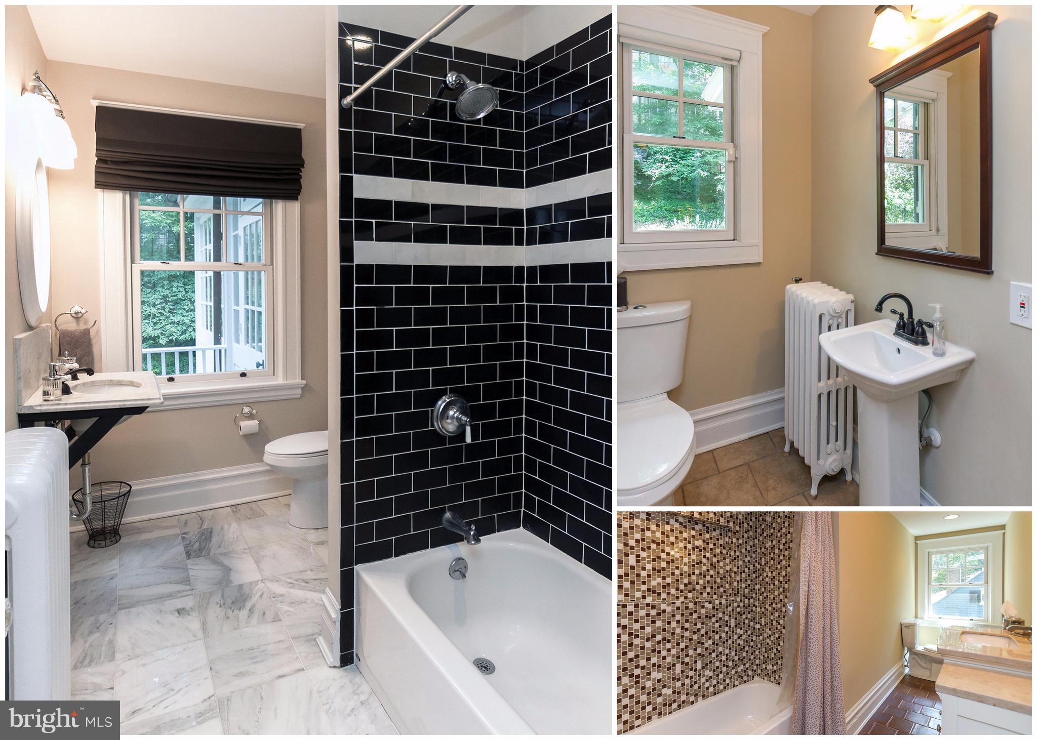 207 Club Road Baltimore, MD 21210 - Photo 19 of 24 Three full bathrooms