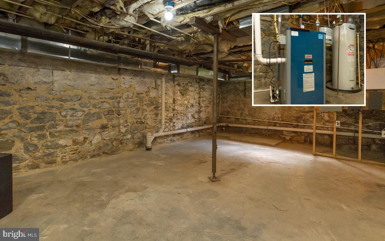 207 Club Road Baltimore, MD 21210 - Photo 23 of 24 Great potential for additional living space