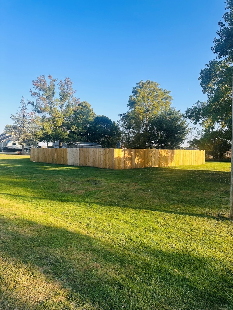 Lot 121 Air Strip Road Hudson, IL 61748 - Photo 5 of 9 Gallery Image 5
