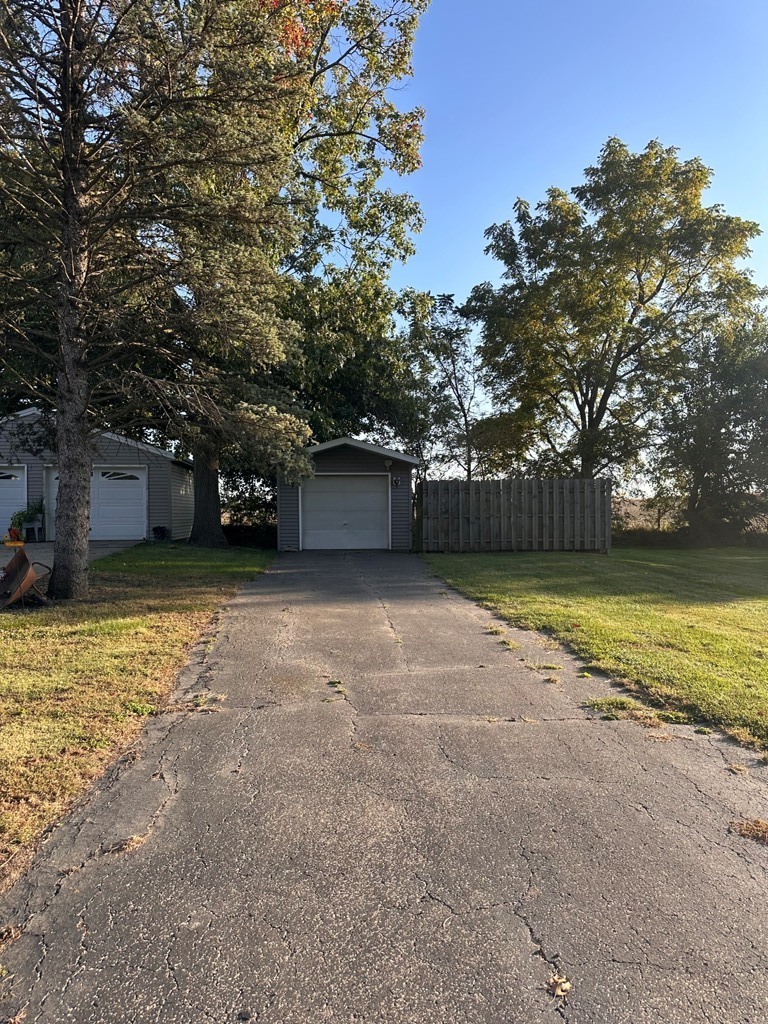 Lot 121 Air Strip Road Hudson, IL 61748 - Photo 9 of 9 Gallery Image 9