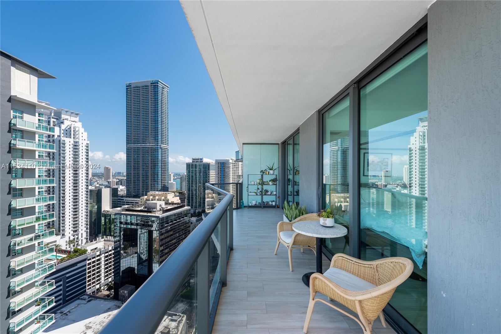 1300 South Miami Ave Unit 3110  