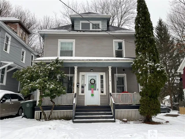 $75,000 | 118 Price Street, Jamestown, NY 14701