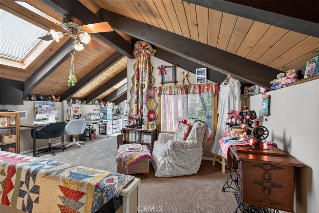 1488 Linnet Road Wrightwood, CA 92397 - Photo 36 of 74 Loft