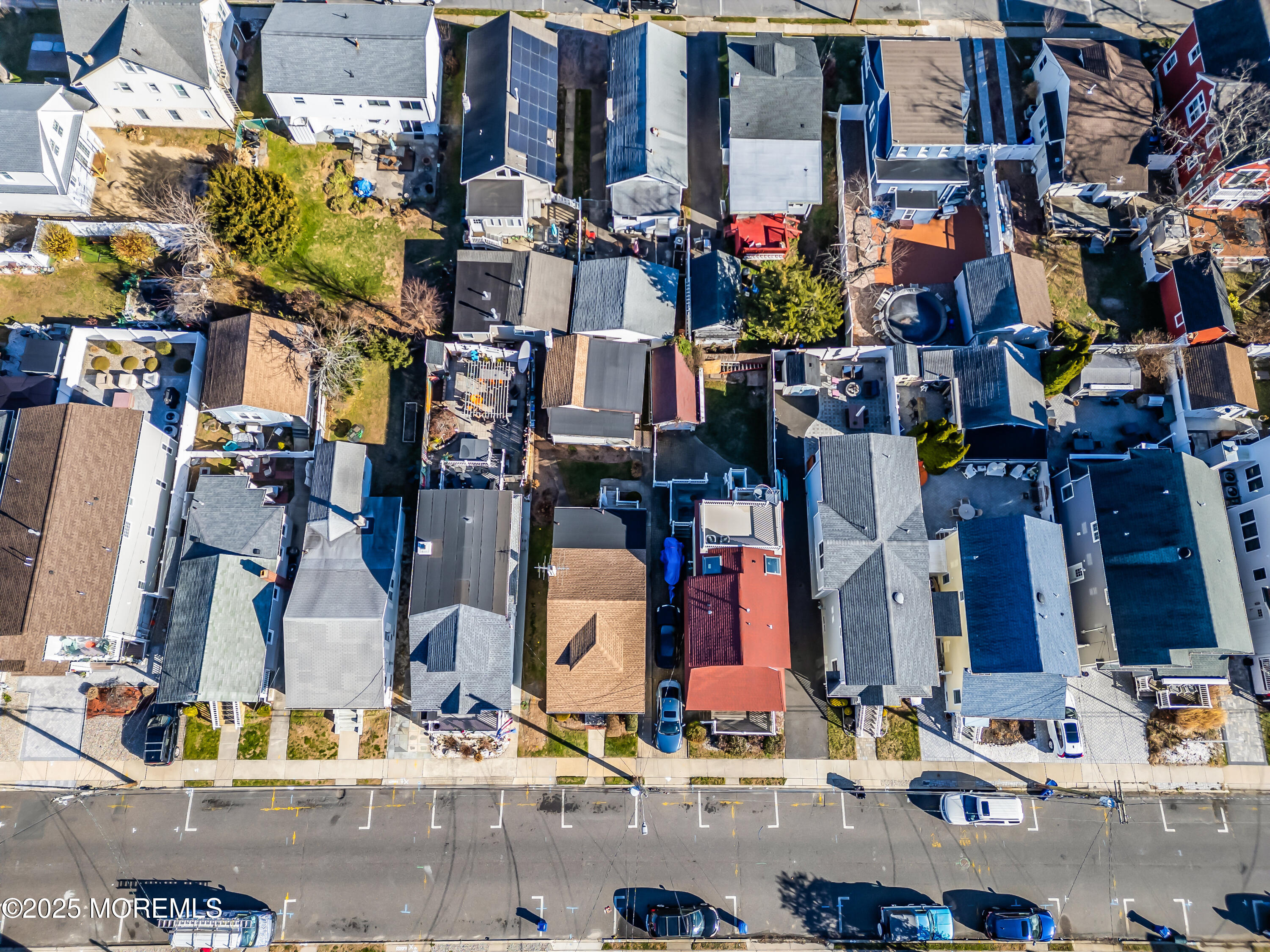 1812 Fernwood Road, Unit 2 Belmar, NJ 07719 - Photo 38 of 41 a city street filled with lots of traffic and tall buildings