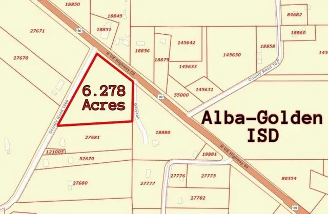 $149,000 | 7559 Highway 69, Alba, TX 75410