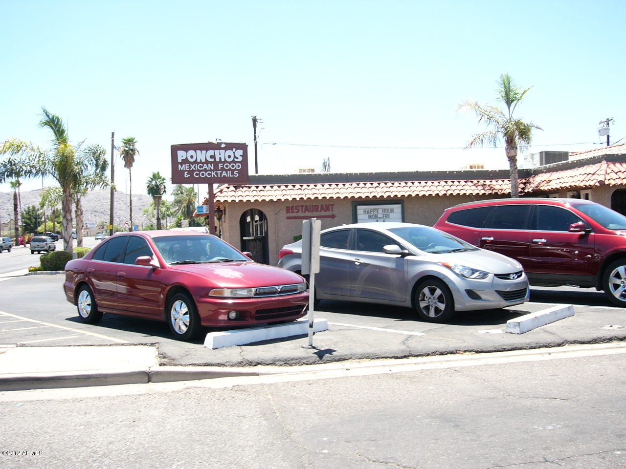35-aprox) West Fremont Rd. Road, Unit 1 Phoenix, AZ 85041 - Photo 3 of 4 Ponchos Restaurant East of property