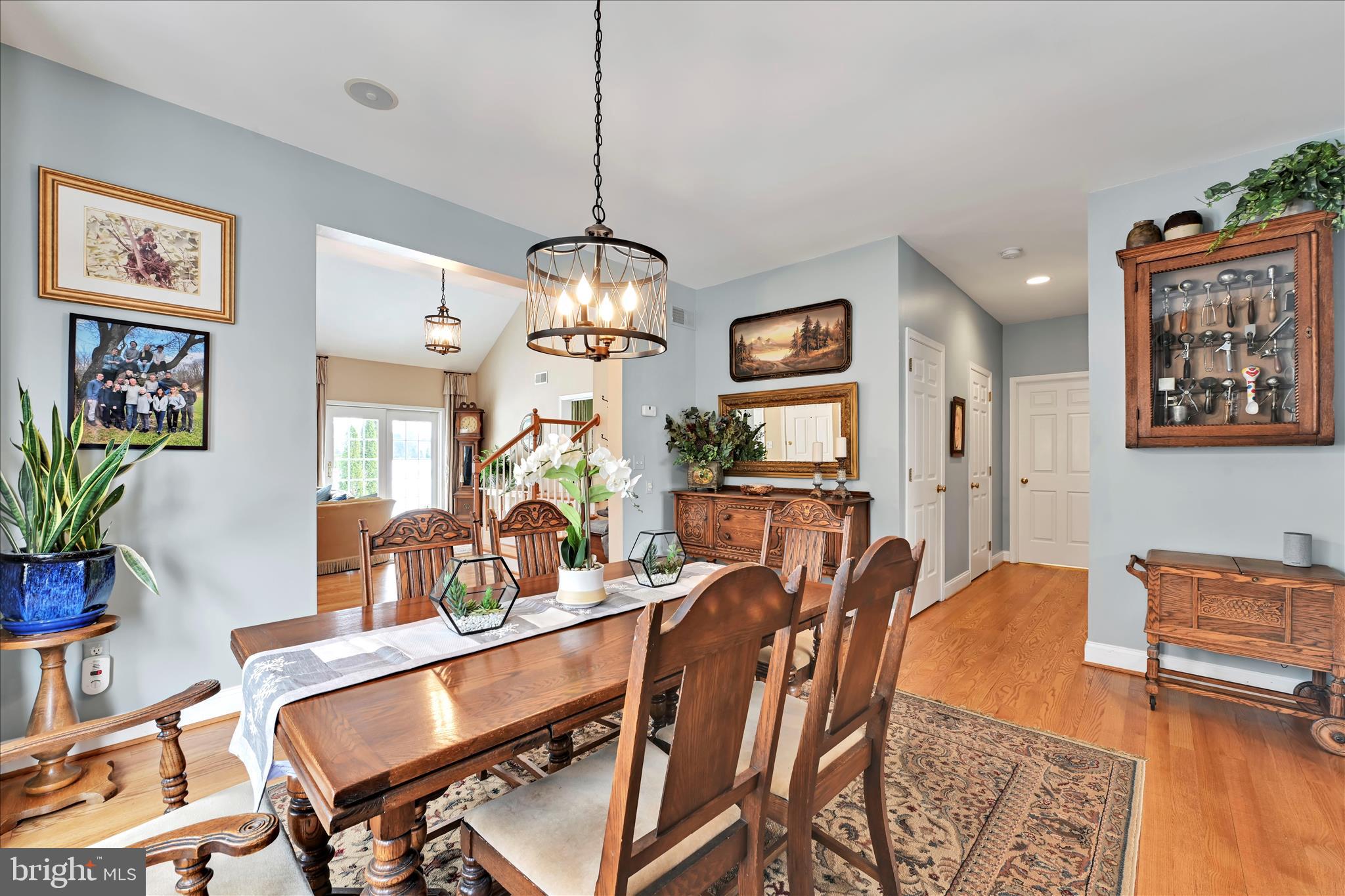 728 Woodfield Drive Lititz, PA 17543 - Photo 14 of 61 a view of a dining room with furniture