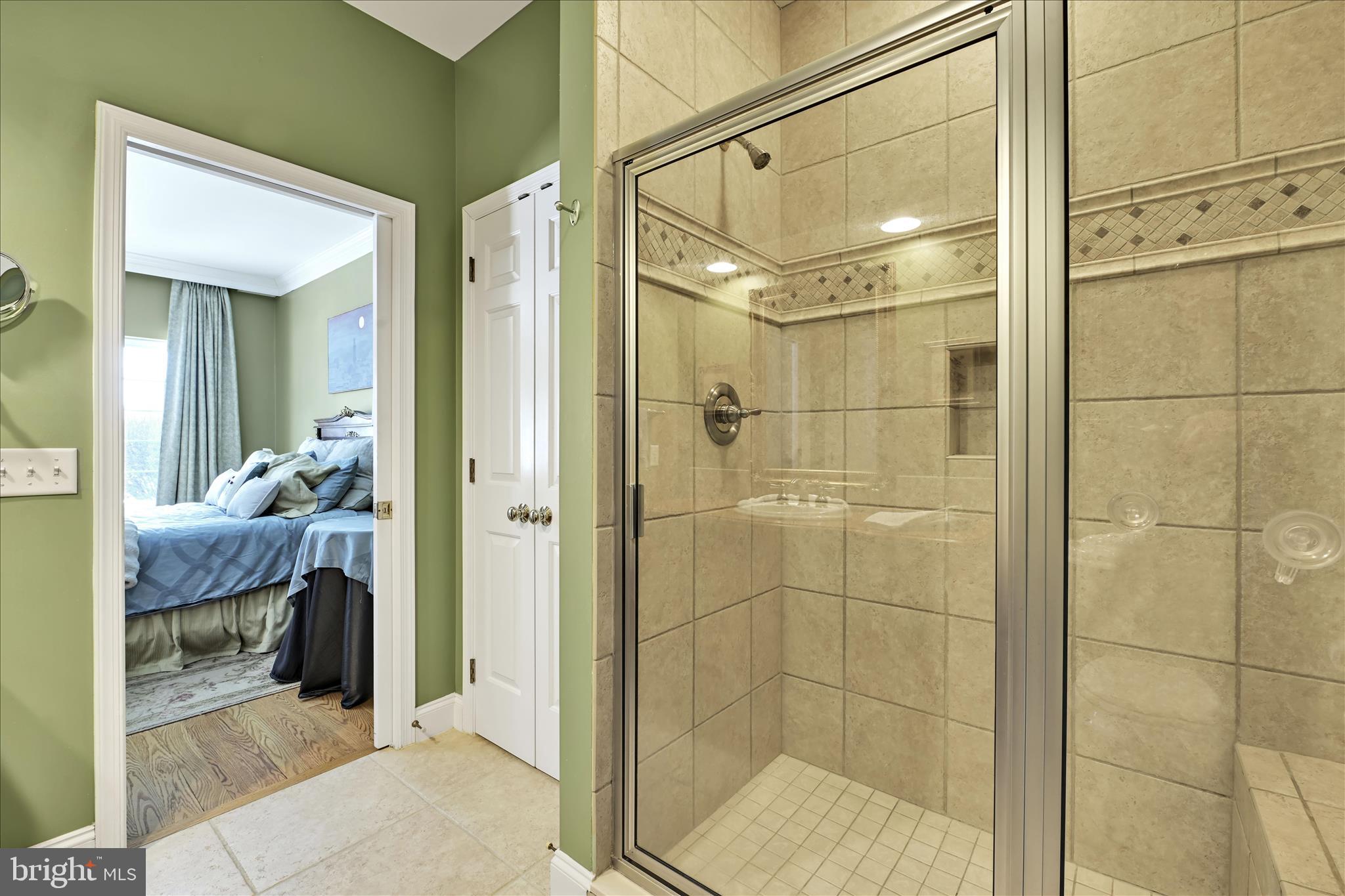 728 Woodfield Drive Lititz, PA 17543 - Photo 25 of 61 a bathroom with a shower