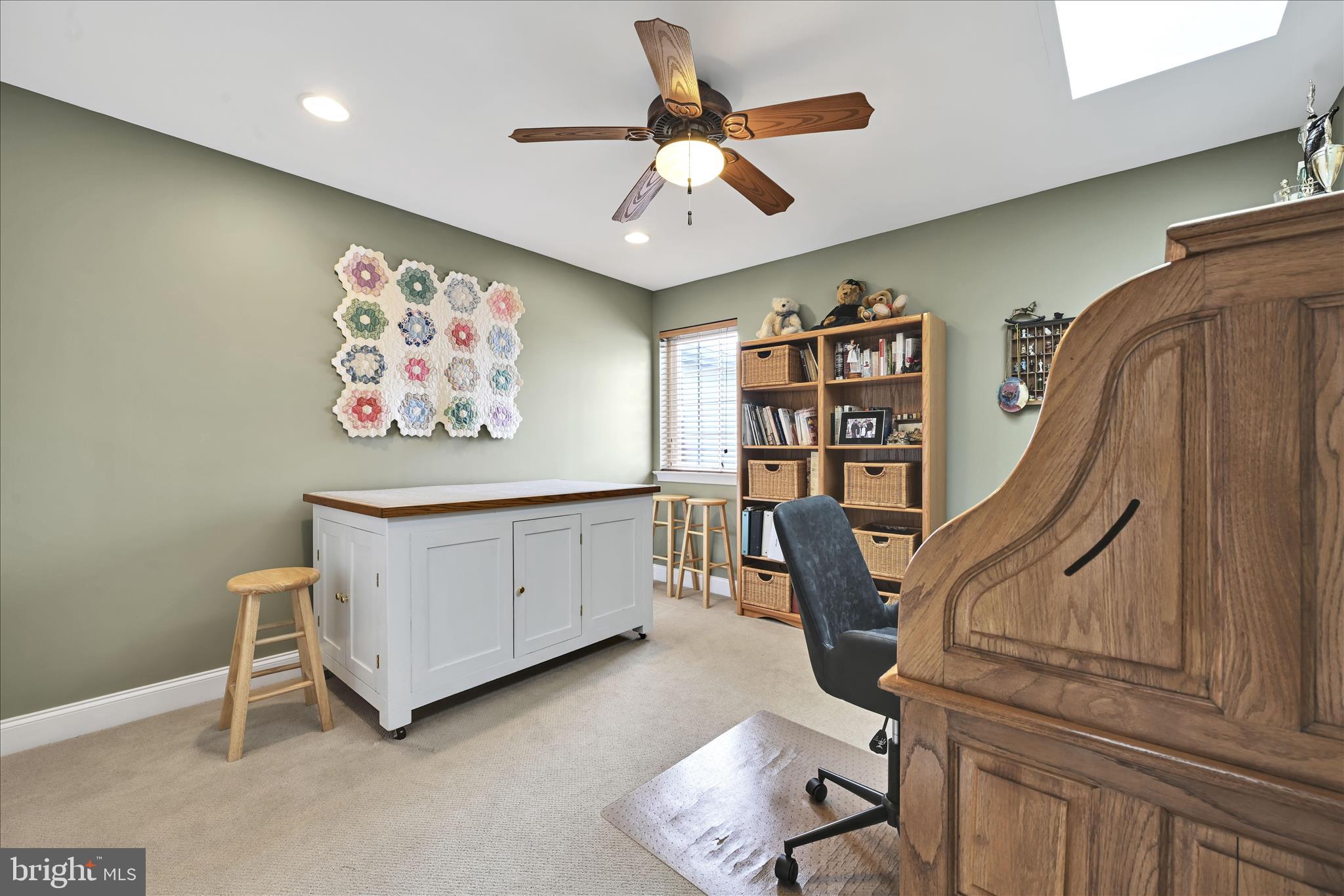 728 Woodfield Drive Lititz, PA 17543 - Photo 29 of 61 a view of a workspace with furniture