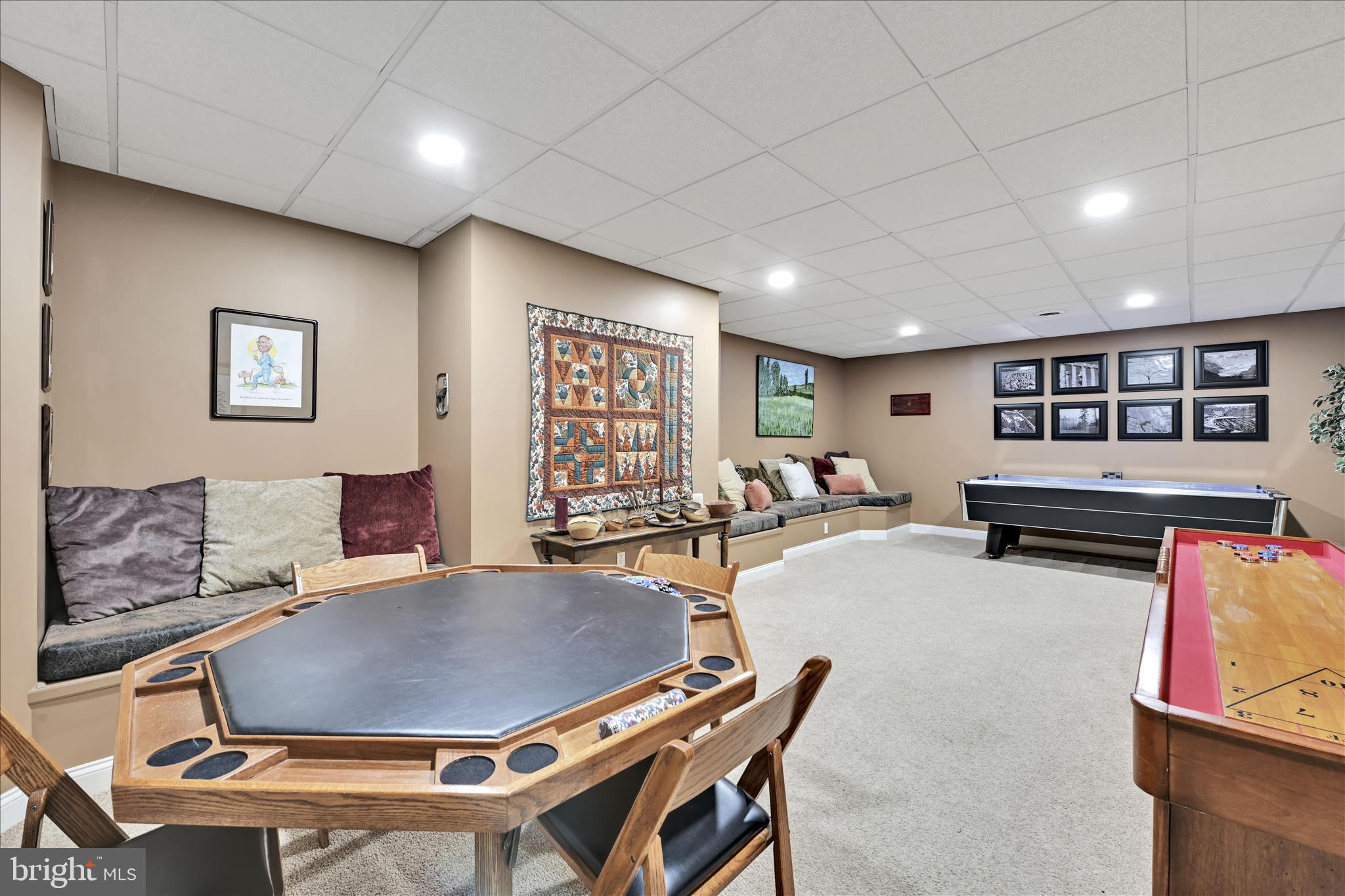 728 Woodfield Drive Lititz, PA 17543 - Photo 32 of 61 a living room with furniture and window