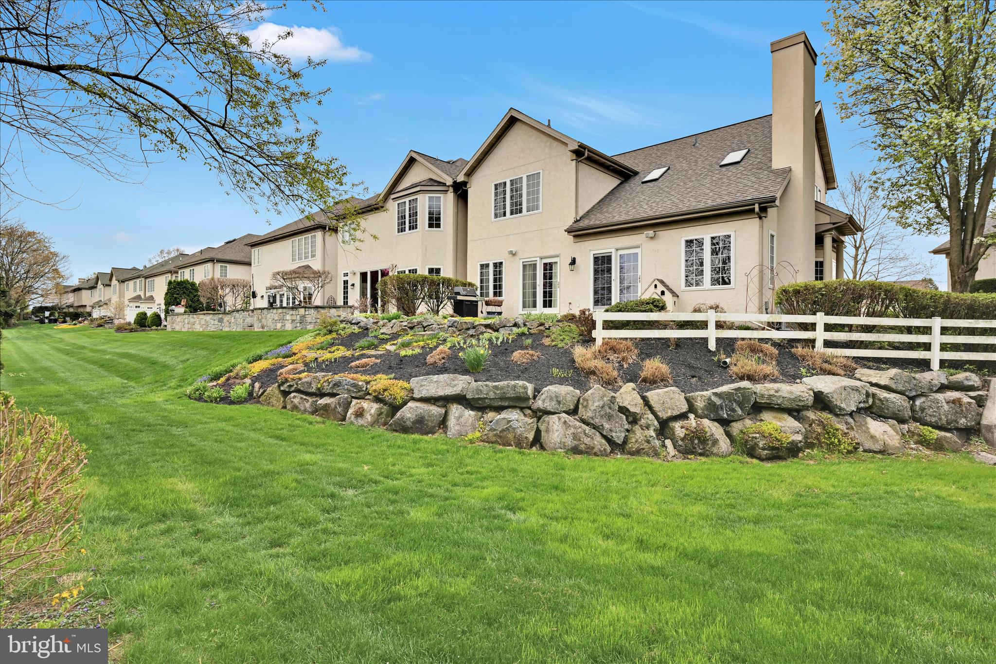 728 Woodfield Drive Lititz, PA 17543 - Photo 39 of 61 a view of a house with a big yard