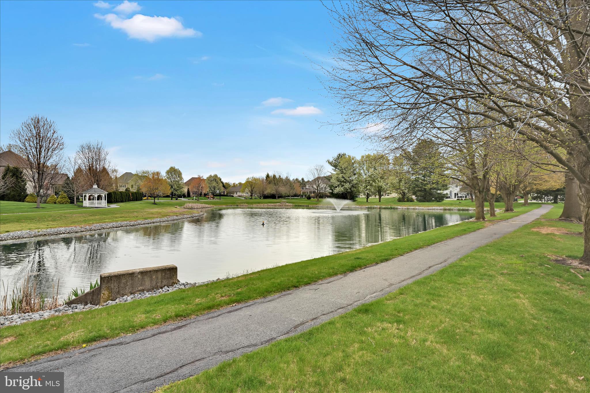 728 Woodfield Drive Lititz, PA 17543 - Photo 44 of 61 a view of lake