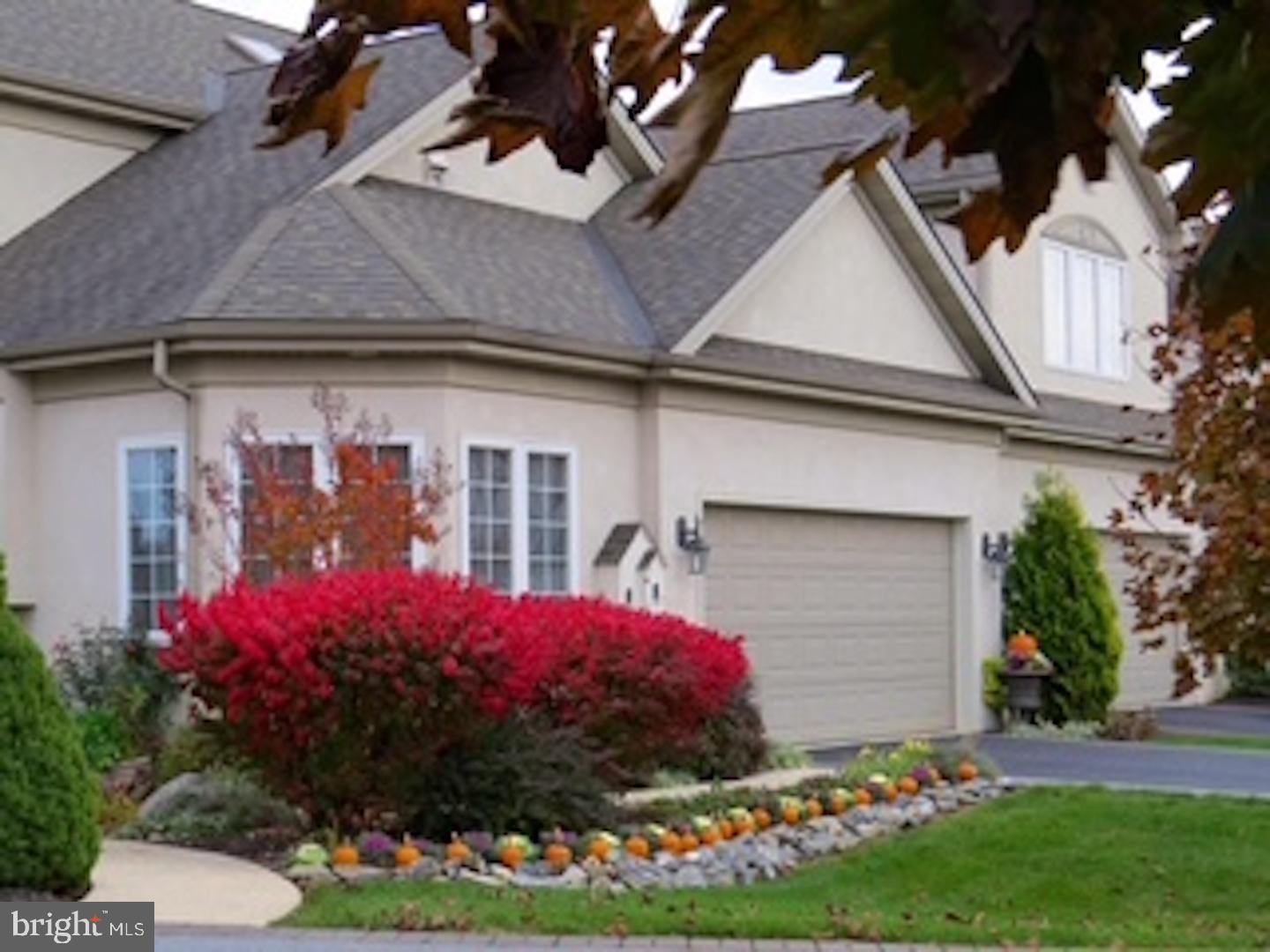 728 Woodfield Drive Lititz, PA 17543 - Photo 45 of 61 a front view of a house with a yard