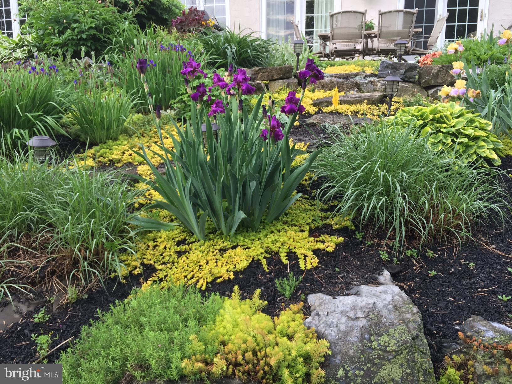 728 Woodfield Drive Lititz, PA 17543 - Photo 47 of 61 Rear Landscaping
