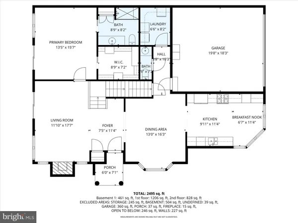 $600,000 | 728 Woodfield Drive, Lititz, PA 17543