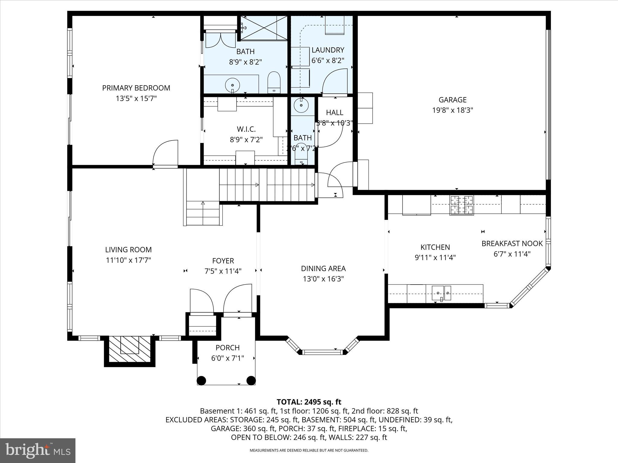 728 Woodfield Drive Lititz, PA 17543 - Photo 49 of 61 1st Floor